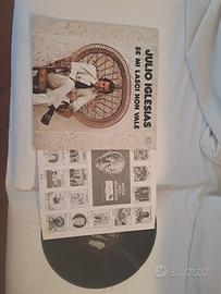 LP Vinile Julio Iglesias