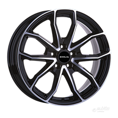 CERCHI IN LEGA NUOVI 16" NISSAN MICRA E NOTE