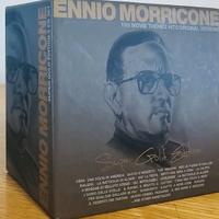 Cofanetto CD  Ennio Morricone – 100 Movie Themes