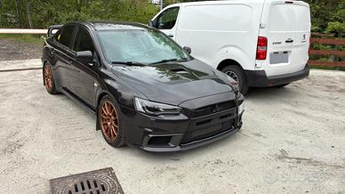 Lancer evo x