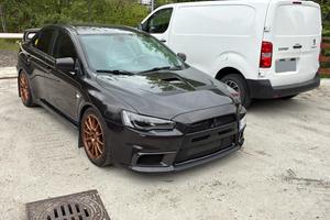 Lancer evo x