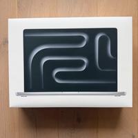 Apple MacBook Pro 16,2” (2024) M4 Pro Argento