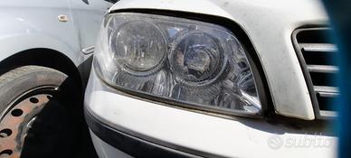 FIAT PUNTO 2006 - FARO ANTERIORE DESTRO