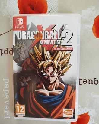 Dragonball xenoverse 2