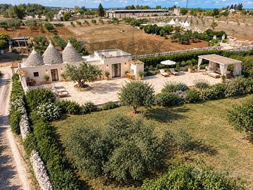 Baita/Chalet/Trullo - Martina Franca