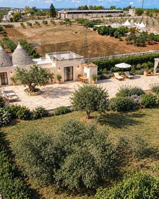 Baita/Chalet/Trullo - Martina Franca