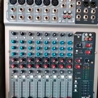 Mixer PEAVEY PV 10+Flycase 