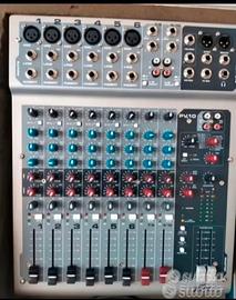 Mixer PEAVEY PV 10+Flycase 