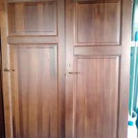 Porte in legno massello