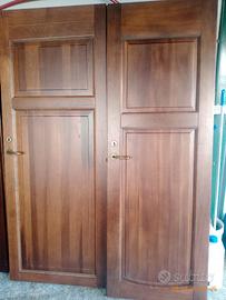 Porte in legno massello