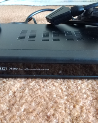 Decoder x pezzi di ricambio GBC. (dvb)