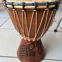 Djembe bonghetto tamburo