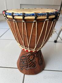 Djembe bonghetto tamburo