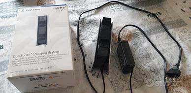 Base di ricarica Sony DualSense PS5