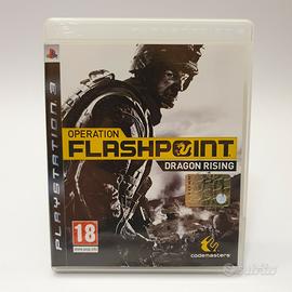 Operation Flashpoint Dragon Rising Ps3 Playstation
