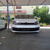 Ricambi stage 4 big turbo golf 6 gti