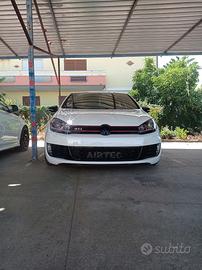 Ricambi stage 4 big turbo golf 6 gti