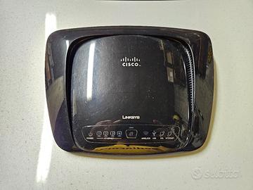 Modem/Router Cisco (Adsl)