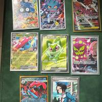Lotto Pokemon Ascesa Eroica 