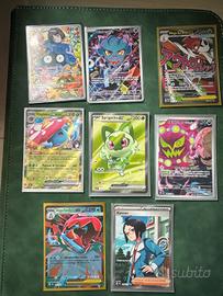 Lotto Pokemon Ascesa Eroica 