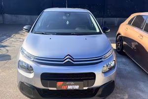Citroen C3 BlueHDi 100 S&S Shine 2019