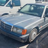 MERCEDES 190D W201 1982-1993 2.0 Diesel 4 Porte