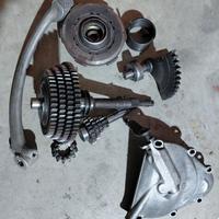 Cambio 4 marce vespa special