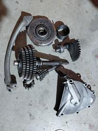 Cambio 4 marce vespa special