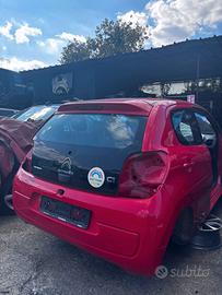 Ricambi Citroen C1