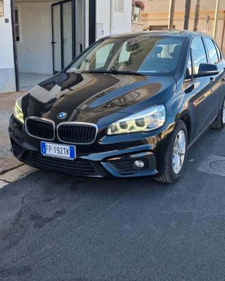 Bmw 216d Active Tourer Advantage