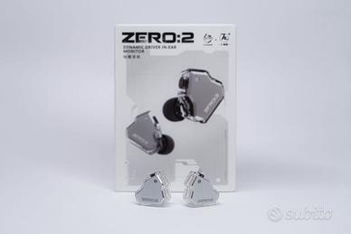 Auricolari IEM 7Hz x Crinacle Zero 2