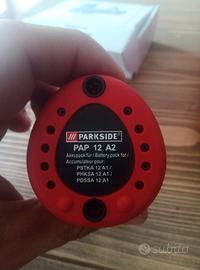 batteria parkside PAP  12 A2