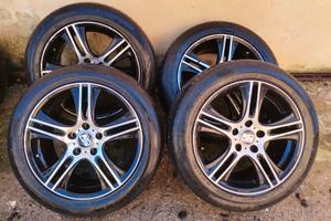 4 Cerchi in lega MSW designed by OZ 