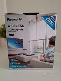 CUFFIE WIRELESS PANASONIC