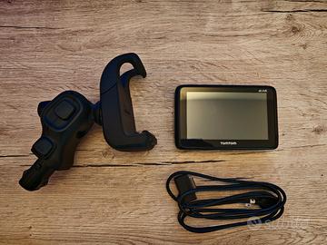 TOMTOM XL BLU&ME FIAT