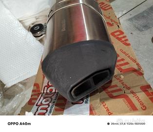 terminale di scarico  originale per Trk 502x