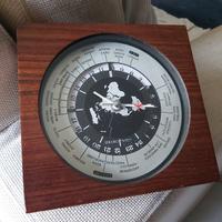 SEIKO  orologio ORE DEL MONDO