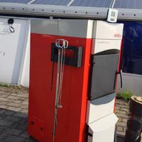 CALDAIE A LEGNA - ARCA, ATMOS, WINDHAGER, LOHE ...