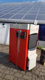 CALDAIE A LEGNA - ARCA, ATMOS, WINDHAGER, LOHE ...