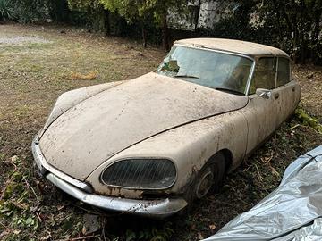CITROEN DS super 5 anno 1974