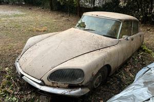 CITROEN DS super 5 anno 1974