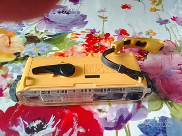 ma china fotografica sub