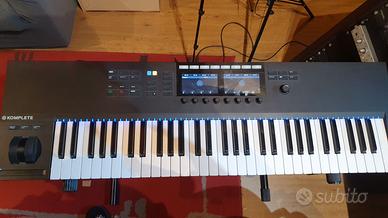 Komplete Kontrol S61 MK2 - PERFETTE CONDIZIONI