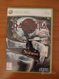 Bayonetta XBOX360