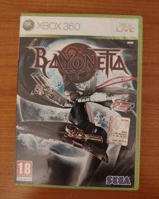 Bayonetta XBOX360