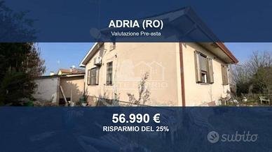 Immobile in asta di 115 m² con box auto doppio a A