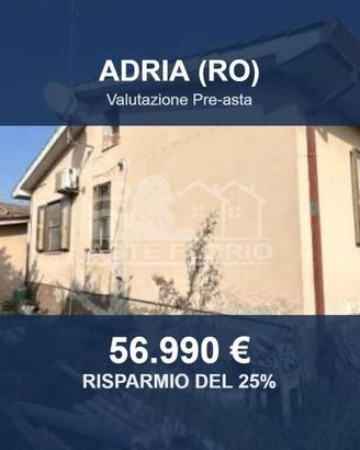 Immobile in asta di 115 m² con box auto doppio a A