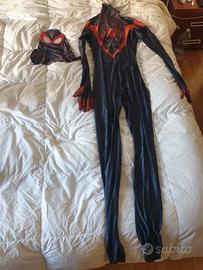 Spiderman 160cm con maschera mai indossato