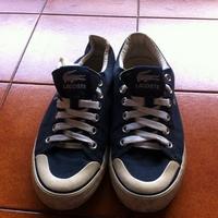 Scarpa sportiva bassa