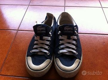 Scarpa sportiva bassa